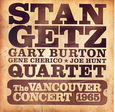 Vancouver concert 1965