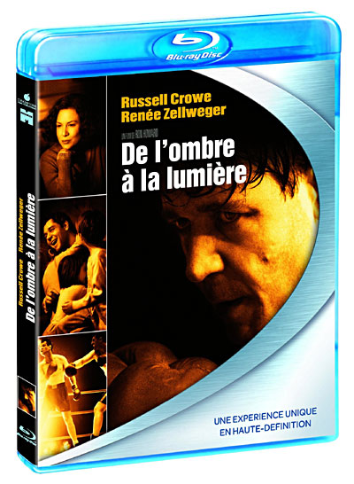 De l'ombre à la lumière - Edition Blu-Ray