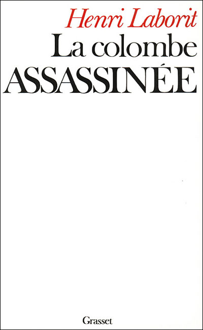 La Colombe assassinée
