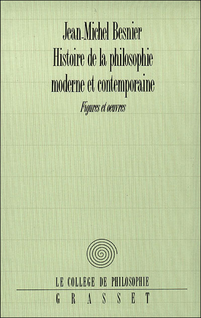histoire philo.moderne et contemporaine