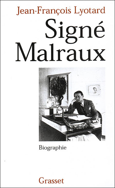 Signe malraux
