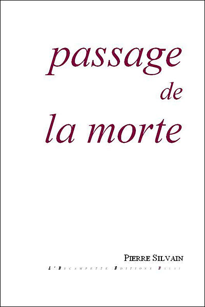 Passage de la morte