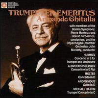 Trumpeter emeritus