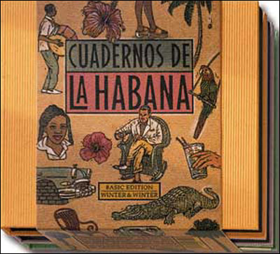Cuardenos de la Havana