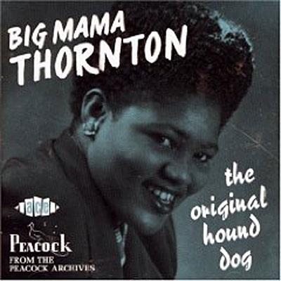 The original hound dog