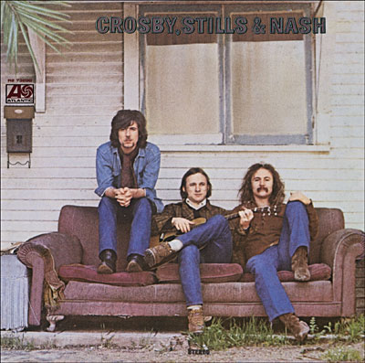 Crosby Stills And Nash