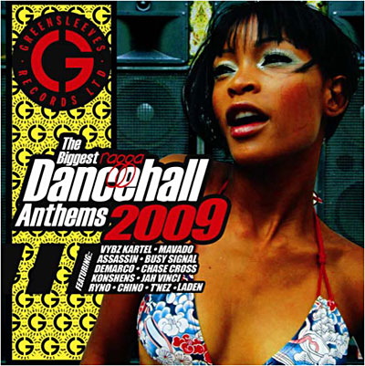 Biggest ragga dancehall one dancehall 2009