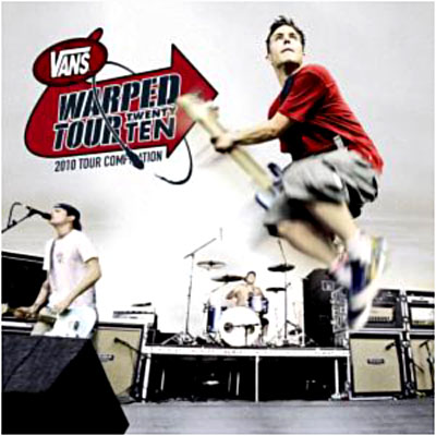 Warped tour compilation 2010
