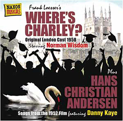 Where's Charley