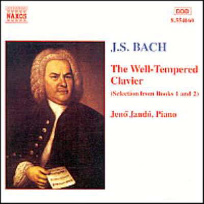 Wohltemperierte klavier