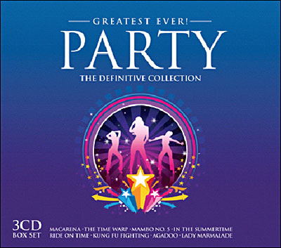 Greatest ever party