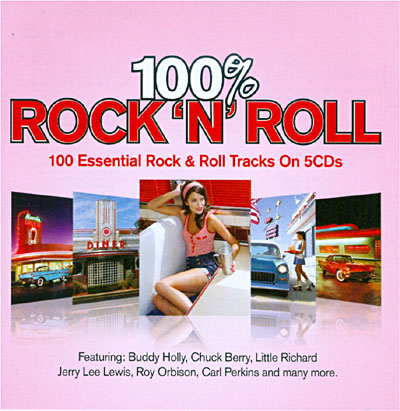 100 pour 100 rock'n roll