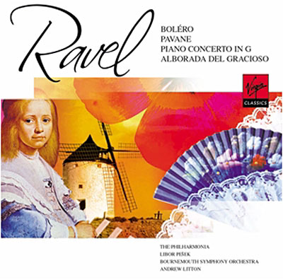 Boléro - Pavane