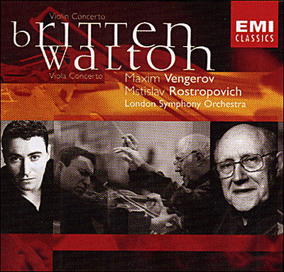 Concerto pour violon, opus 15