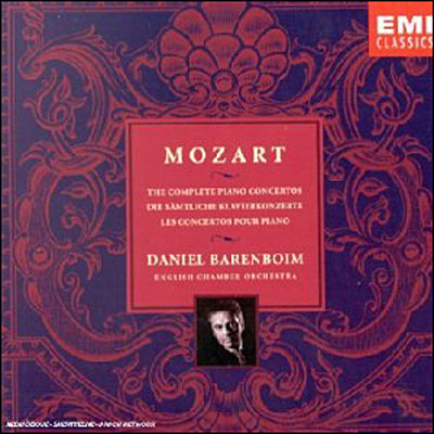 Les 27 Concertos pour piano - Coffret