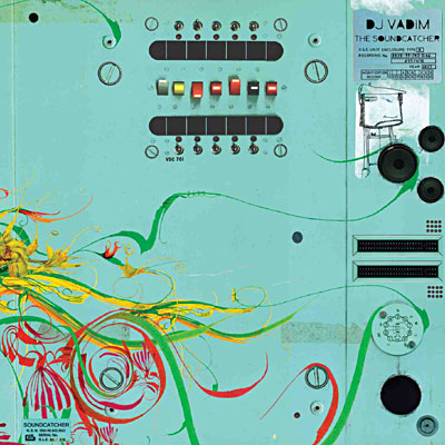 Sound catcher