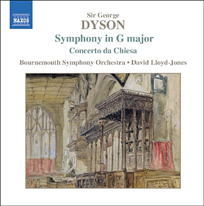 Symphonie en sol Majeur