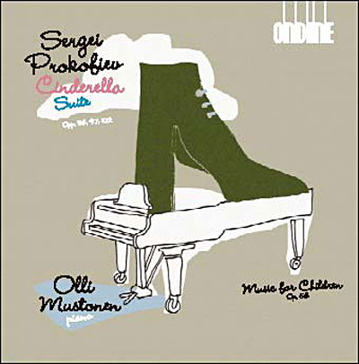 Suite Cendrillon opus 95, 97, 102
