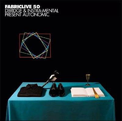 Fabriclive 50 : Dbridge and Instra:mental present autonomic