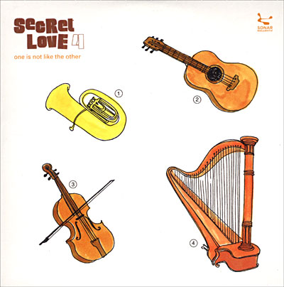 Secret love 4
