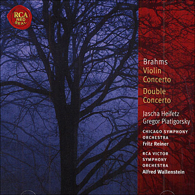 Concerto pour violon  - Double concerto