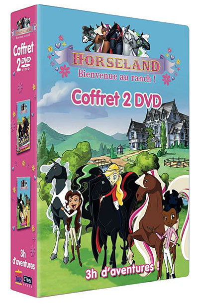 Coffret - Volumes 3 et 4