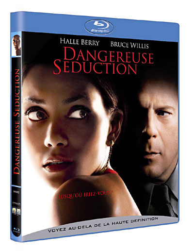 Dangereuse séduction - Edition Blu-Ray