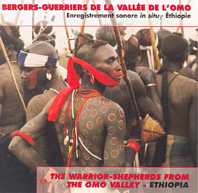 Chants des bergers - Guerriers de la vallée de l'Omo