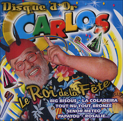 Disque d or