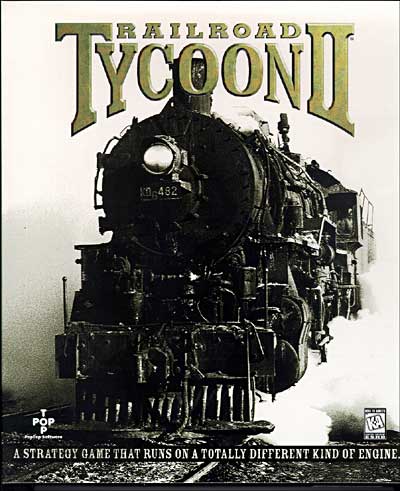 Railroad Tycoon II