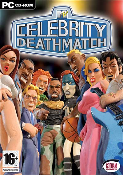 MTV's Celibrity Death Match