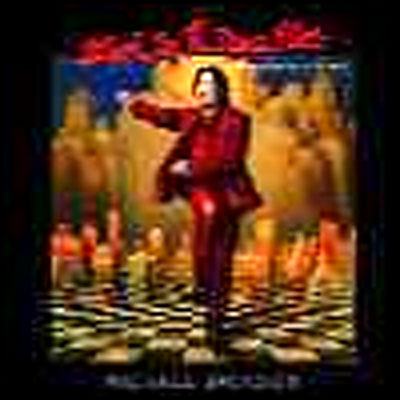 Blood On The Dance Floor