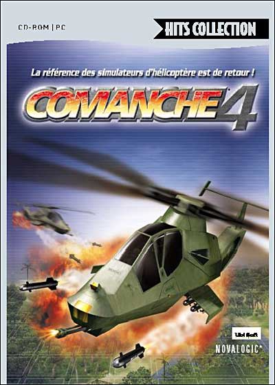 Brok'In Comanche 4