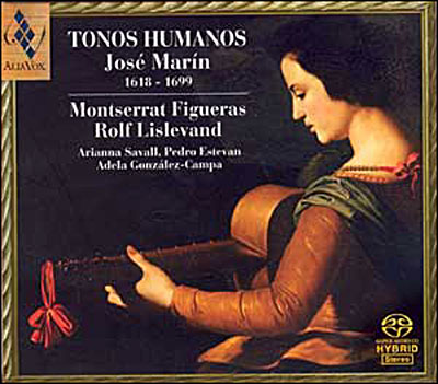 Tonos Humanos - Super Audio CD hybride