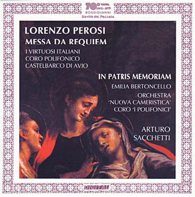 Messa da requiem - In patris memoriam