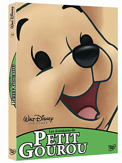 Les Aventures de Petit Gourou Edition Exclusive DVD