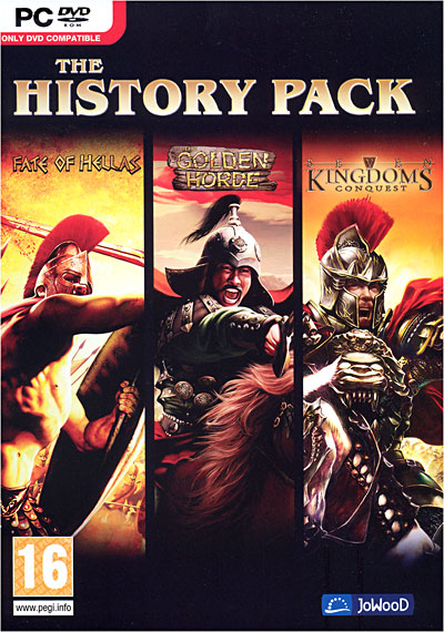 The History Pack