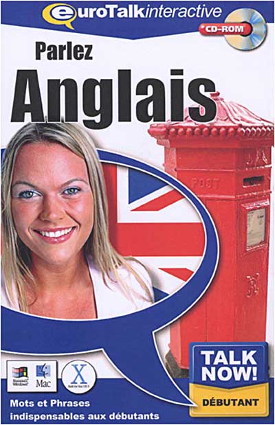 Parlez Anglais