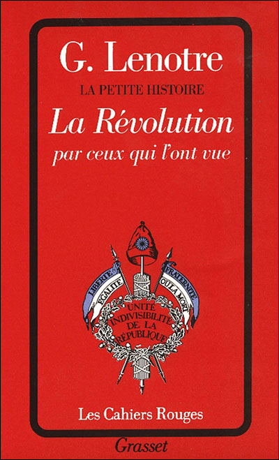 La Révolution par ceux qui l'ont vue