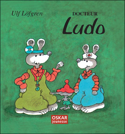 Docteur ludo -  Lofgren ulf - broché