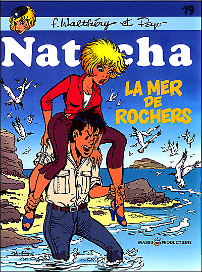 La mer de rochers