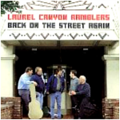 Back on the street again