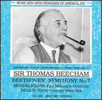Beecham en Concert