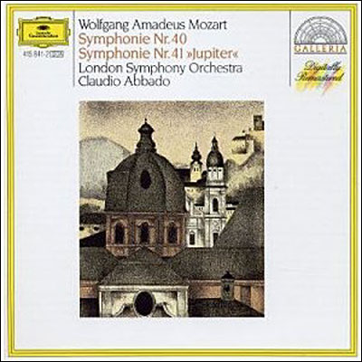 Symphonies N°40 et N°41