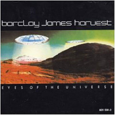 Eyes of the universe