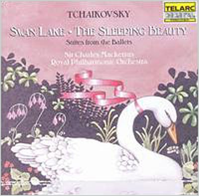Swan lake/suites