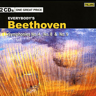 Symphonies n.4 8 9