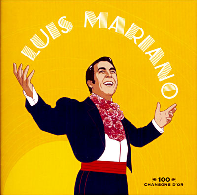 2 CD ALBUM LA VIE EN CHANTANT LUIS MARIANO 45 TITRES 2005 COMPILATION 