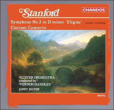 Symphonie N°2 - Concerto pour clarinette