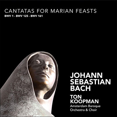 Cantates pour les fêtes mariales
